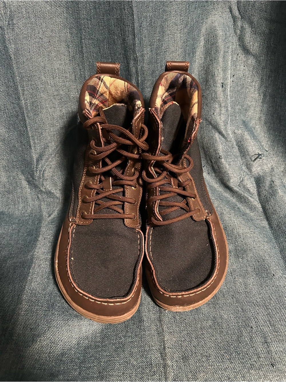 Lems Boulder Lace Up Boots size 42